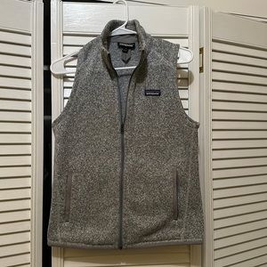 Patagonia better sweater vest